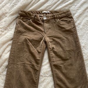 Vintage Banana Republic Corduroy Flare Jeans